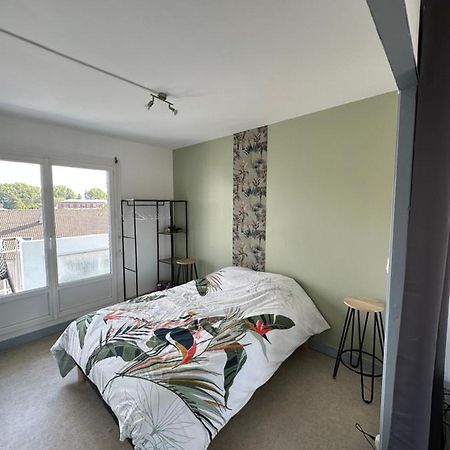 Plaisirs Ensables Apartment กาเลส์ ภายนอก รูปภาพ
