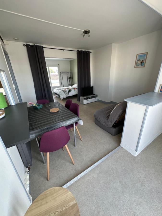 Plaisirs Ensables Apartment กาเลส์ ภายนอก รูปภาพ