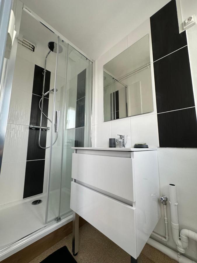 Plaisirs Ensables Apartment กาเลส์ ภายนอก รูปภาพ