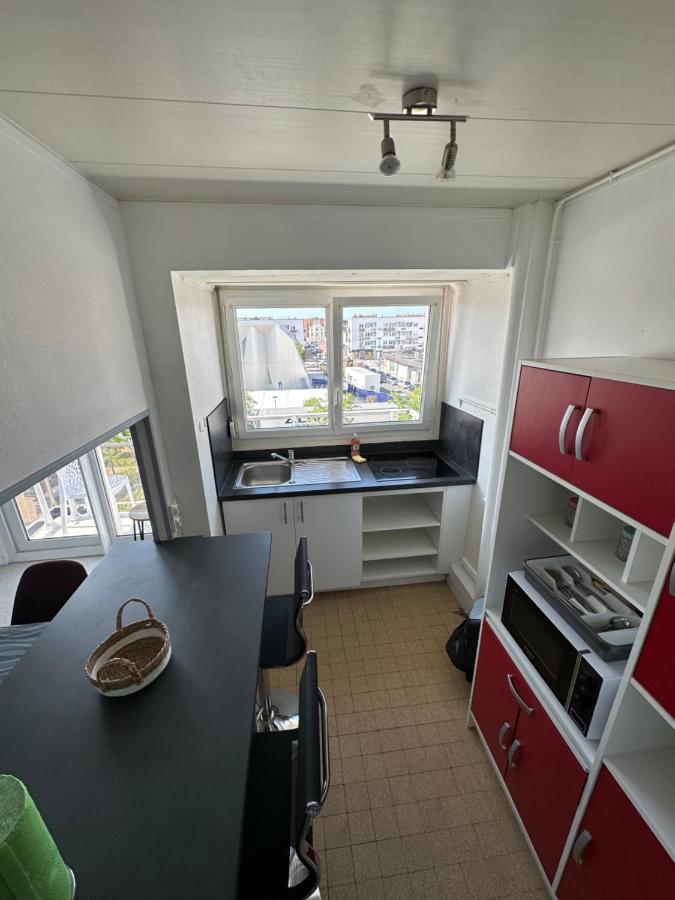 Plaisirs Ensables Apartment กาเลส์ ภายนอก รูปภาพ