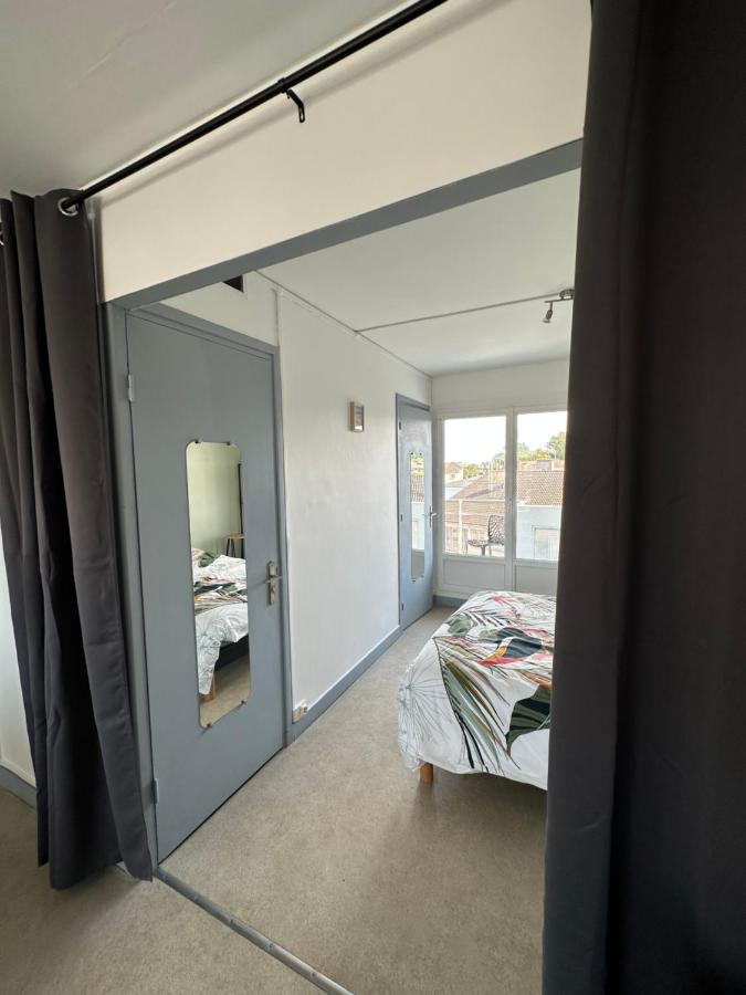Plaisirs Ensables Apartment กาเลส์ ภายนอก รูปภาพ