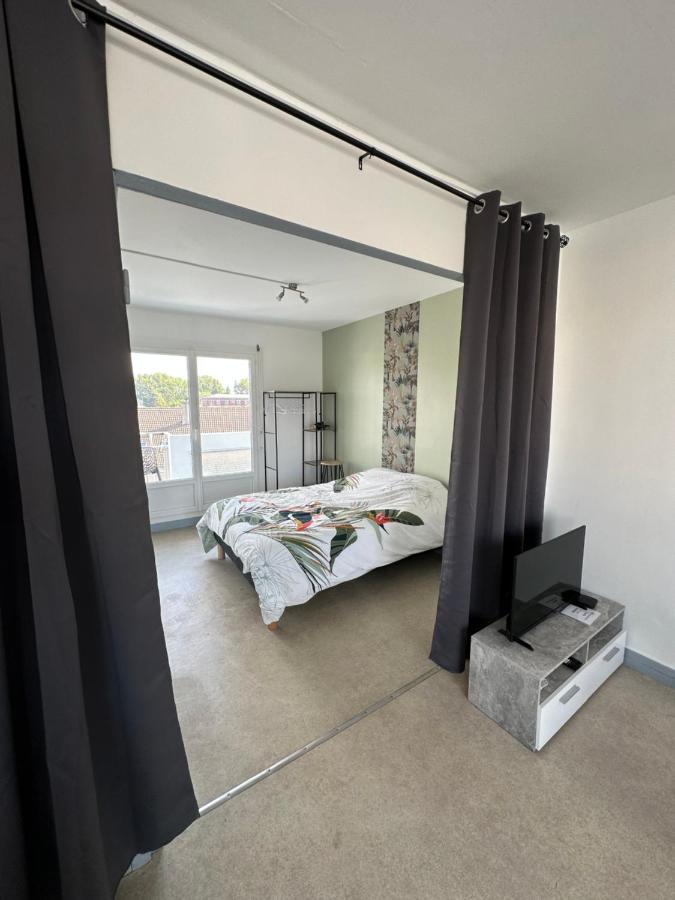 Plaisirs Ensables Apartment กาเลส์ ภายนอก รูปภาพ