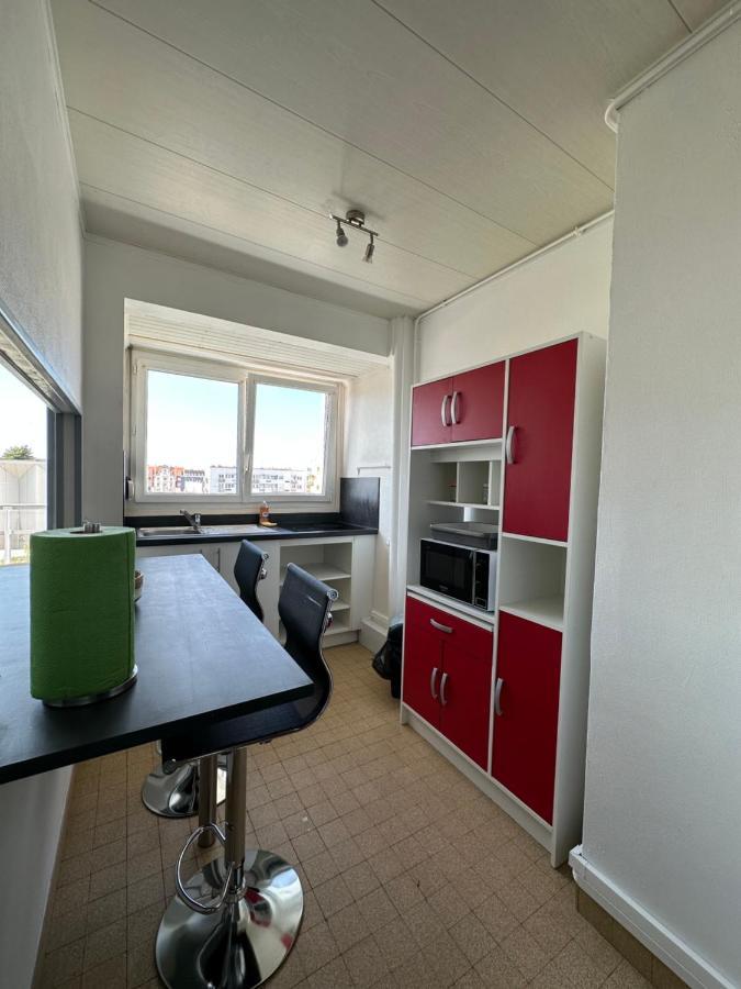 Plaisirs Ensables Apartment กาเลส์ ภายนอก รูปภาพ