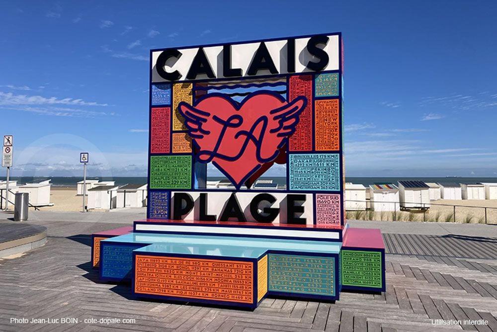 Plaisirs Ensables Apartment กาเลส์ ภายนอก รูปภาพ