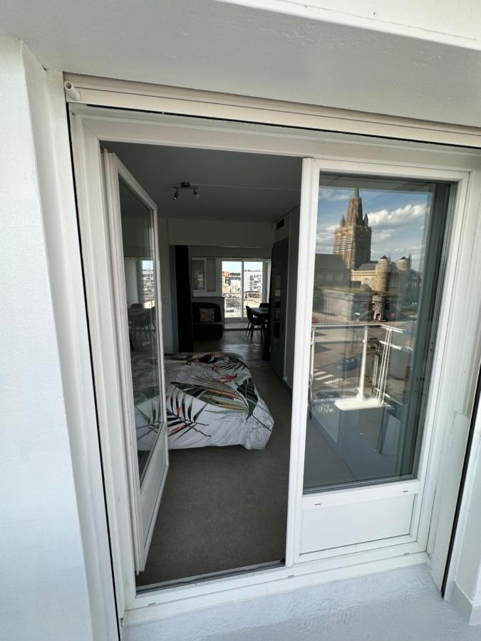 Plaisirs Ensables Apartment กาเลส์ ภายนอก รูปภาพ