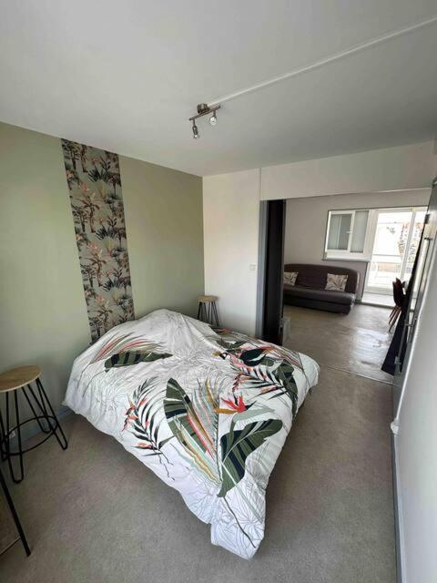 Plaisirs Ensables Apartment กาเลส์ ภายนอก รูปภาพ